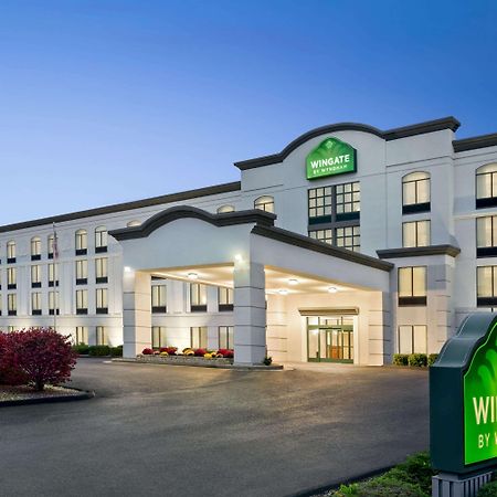 Wingate By Wyndham Bridgeport Clarksburg Ξενοδοχείο Εξωτερικό φωτογραφία