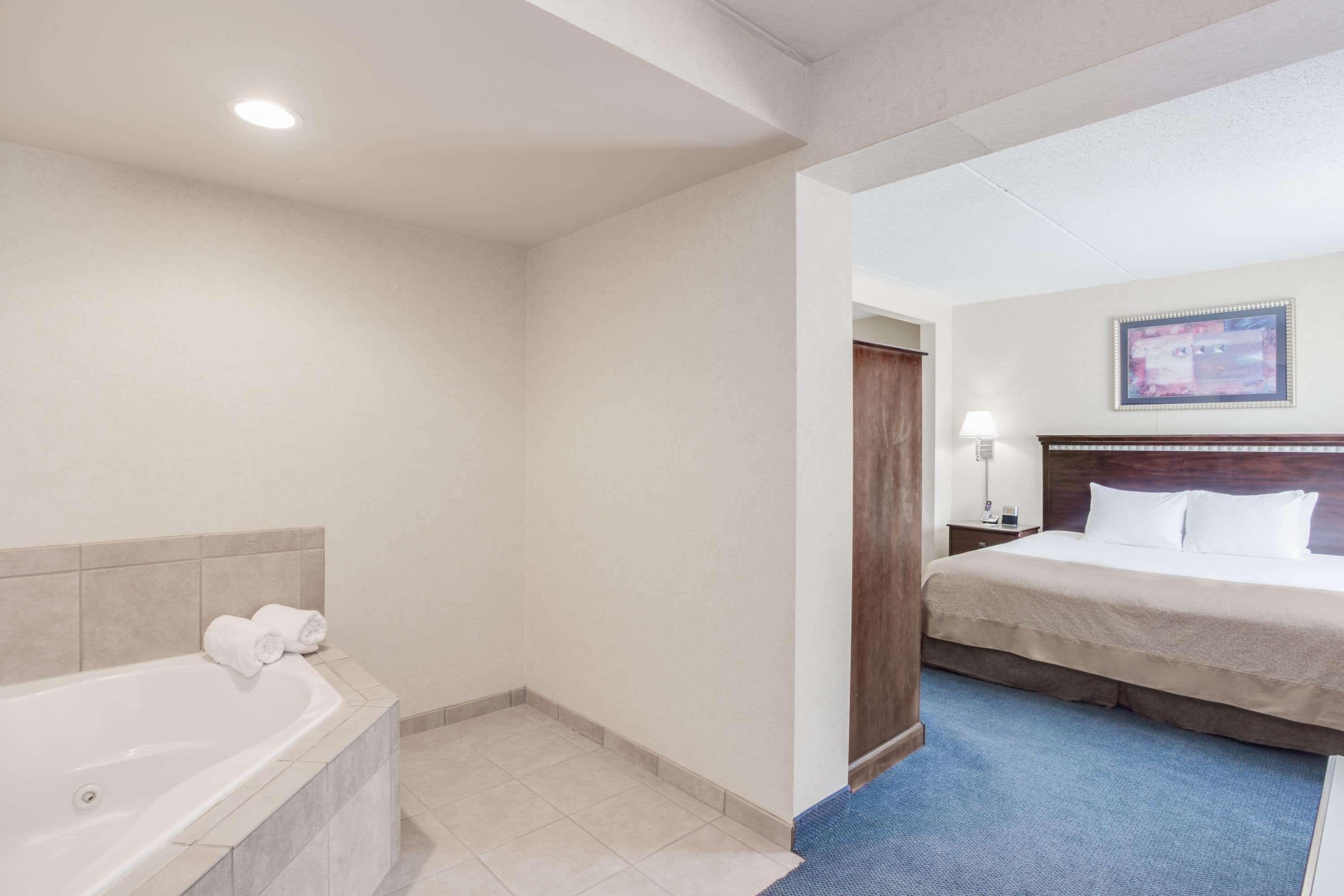 Wingate By Wyndham Bridgeport Clarksburg Ξενοδοχείο Εξωτερικό φωτογραφία