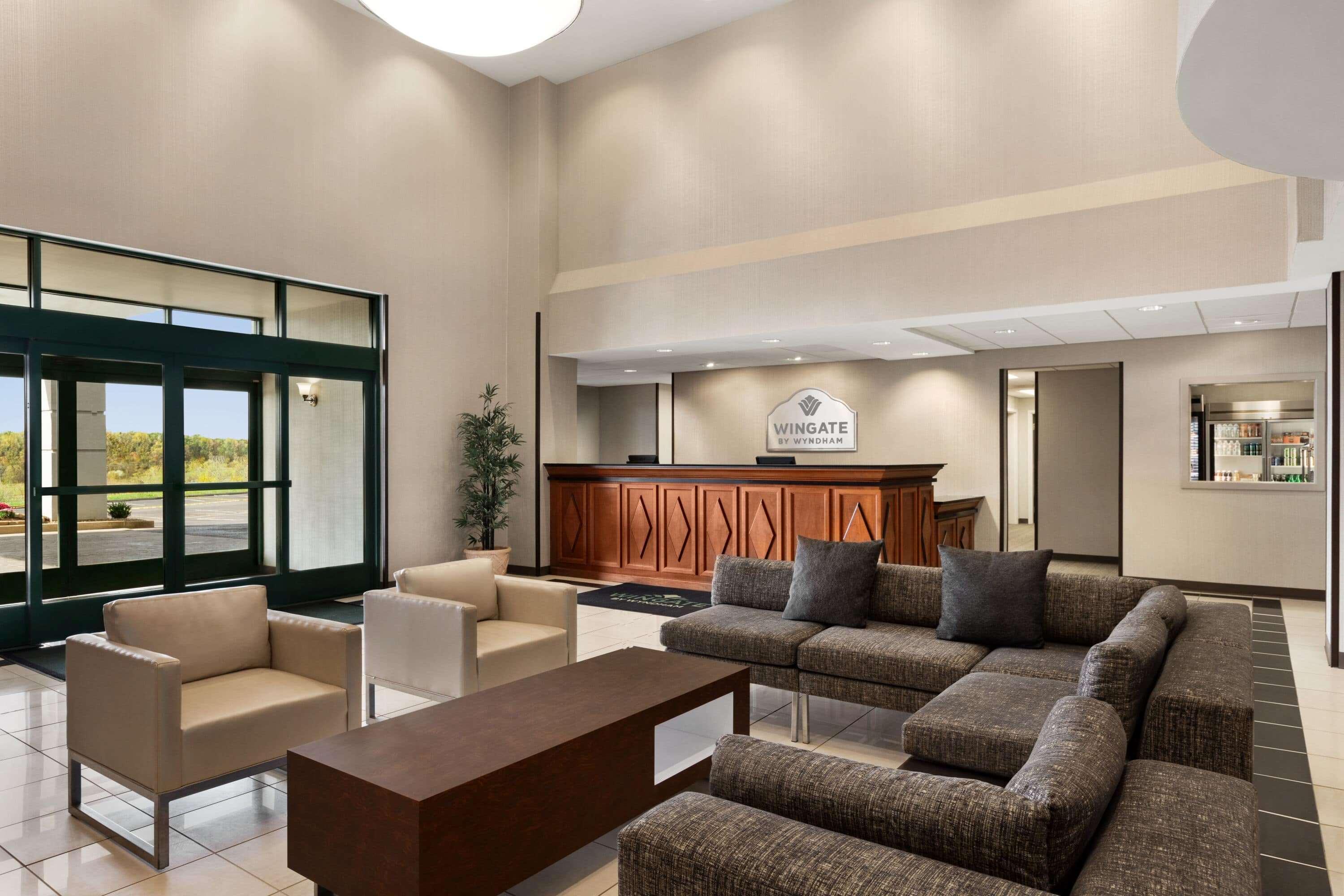 Wingate By Wyndham Bridgeport Clarksburg Ξενοδοχείο Εξωτερικό φωτογραφία