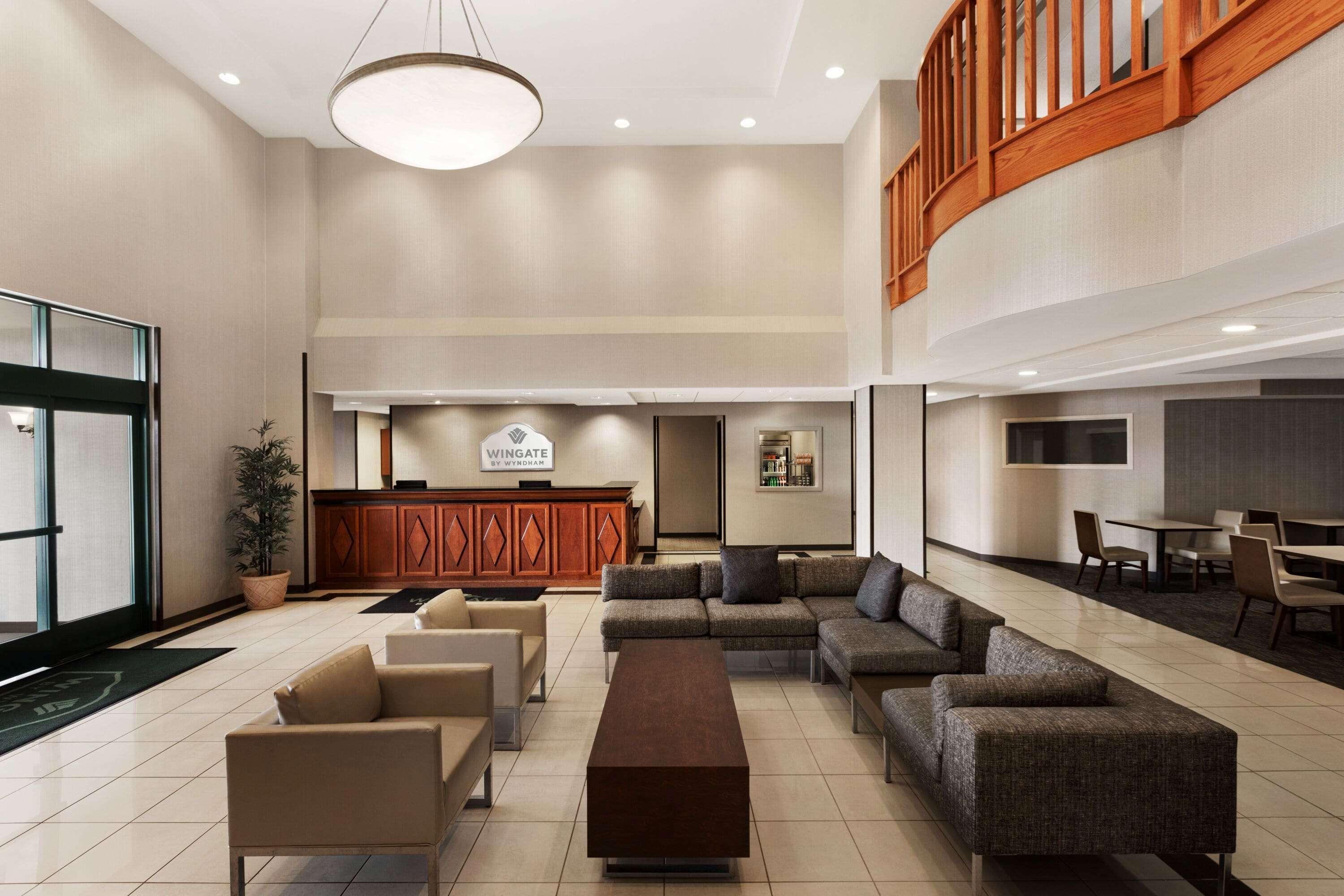 Wingate By Wyndham Bridgeport Clarksburg Ξενοδοχείο Εξωτερικό φωτογραφία